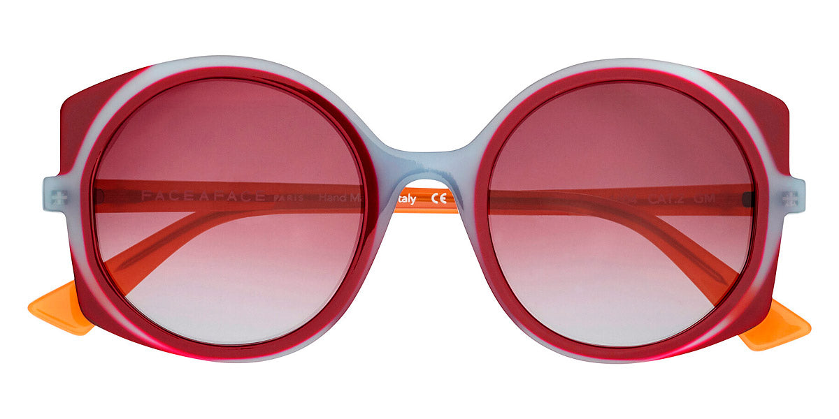 Face A Face® WONDER 1 FAF WONDER 1 1604 51 - Blue Gray Opalescent (1604) Sunglasses
