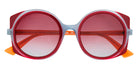 Face A Face® WONDER 1 FAF WONDER 1 1604 51 - Blue Gray Opalescent (1604) Sunglasses