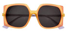 Face A Face® WONDER 2 FAF WONDER 2 842 54 - Papaya (842) Sunglasses