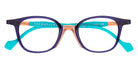 Face A Face® YAYOI 1 FAF YAYOI 1 008 46 - Ink Blue (008) Eyeglasses
