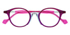 Face A Face® YAYOI 2 FAF YAYOI 2 0370 46 - Violet Intense (0370) Eyeglasses