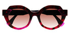 Face A Face® ZAIKU 1 FAF ZAIKU 1 2703 49 - Gradient Opale Pink Tortoise (2703) Sunglasses