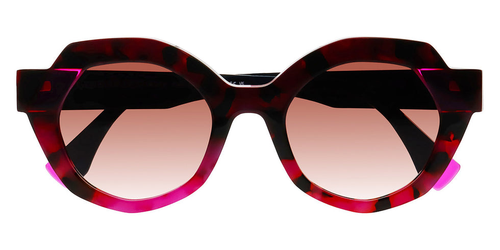 Face A Face® ZAIKU 1 FAF ZAIKU 1 2703 49 - Gradient Opale Pink Tortoise (2703) Sunglasses