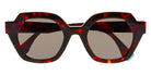 Face A Face® ZAIKU 2 FAF ZAIKU 2 479 51 - Orange Tortoise (479) Sunglasses