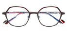 Face A Face® ZENIT 1 FAF ZENIT 1 9122 49 - Dark Aubergine Violet (9122) Eyeglasses