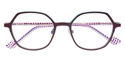 Face A Face® ZENIT 1 FAF ZENIT 1 9901 49 - Violet Grenat (9901) Eyeglasses