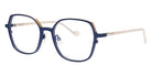 Face A Face® ZENIT 2 FAF ZENIT 2 9470 52 - Blue Gray (9470) Eyeglasses