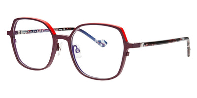 Face A Face® ZENIT 2 FAF ZENIT 2 9901 52 - Violet Grenat (9901) Eyeglasses