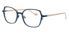 Face A Face® ZENIT 3 FAF ZENIT 3 9470 55 - Blue Gray (9470) Eyeglasses