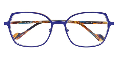 Face A Face® ZENIT 3 FAF ZENIT 3 9620 55 - Matte Flashy Blue (9620) Eyeglasses