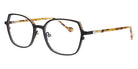 Face A Face® ZENIT 3 FAF ZENIT 3 TM01 55 - Ultra Matte Black (TM01) Eyeglasses