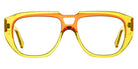 Kirk & KIrk® FALCON KK FALCON CITRUS 53 - Citrus Eyeglasses