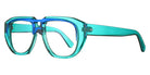 Kirk & KIrk® FALCON KK FALCON LAGOON 53 - Lagoon Eyeglasses
