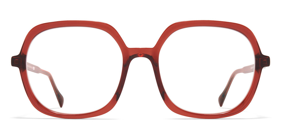 Mykita® FARAH MYK FARAH C130 Pine Honey/Silk Graphite 54 - C130 Pine Honey/Silk Graphite Eyeglasses