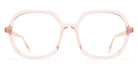 Mykita® FARAH MYK FARAH C134 Rose Water/Silk Champagne 54 - C134 Rose Water/Silk Champagne Eyeglasses