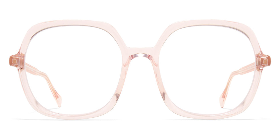 Mykita® FARAH MYK FARAH C134 Rose Water/Silk Champagne 54 - C134 Rose Water/Silk Champagne Eyeglasses