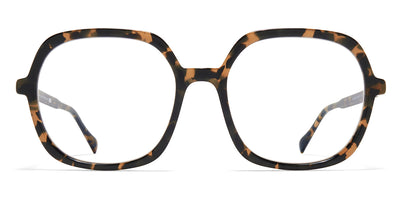 Mykita® FARAH MYK FARAH C135 Antigua/Silk Gold 54 - C135 Antigua/Silk Gold Eyeglasses