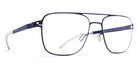 Mykita® FARGO MYK FARGO Navy 50 - Navy Eyeglasses