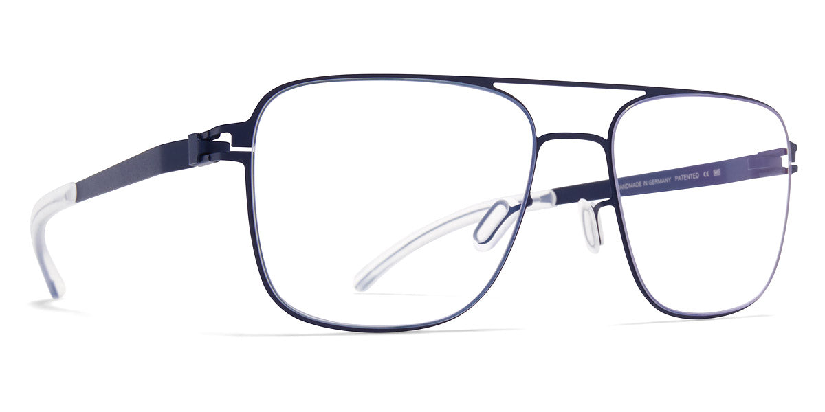 Mykita® FARGO MYK FARGO Navy 50 - Navy Eyeglasses