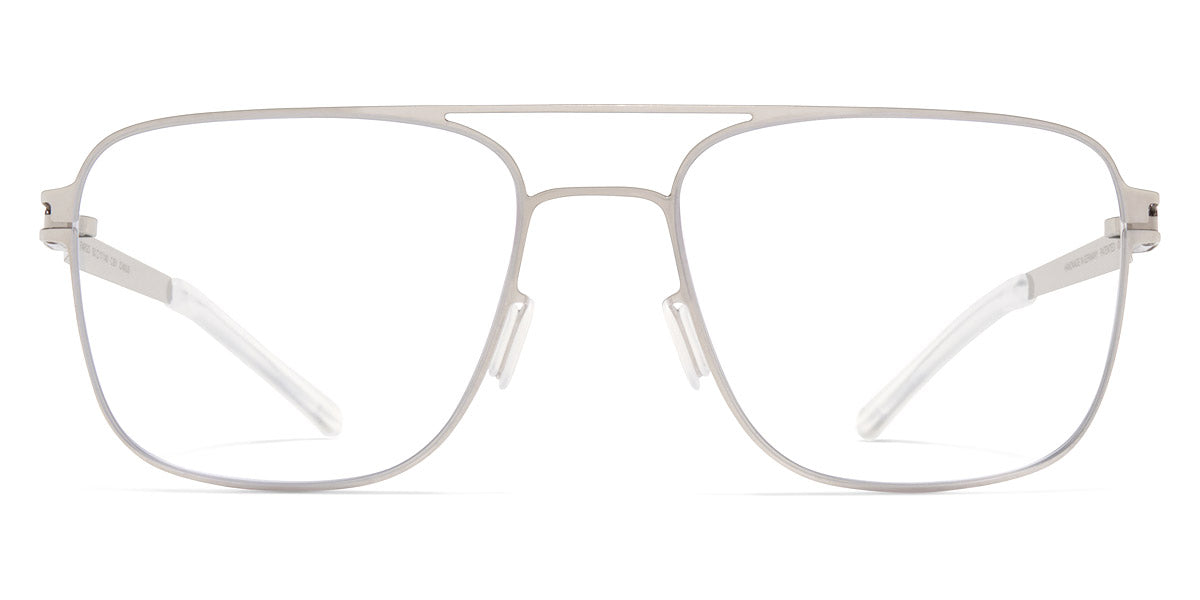Mykita® FARGO MYK FARGO Shiny Silver 50 - Shiny Silver Eyeglasses