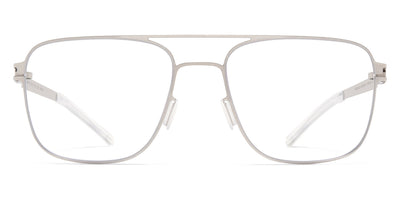 Mykita® FARGO MYK FARGO Shiny Silver 50 - Shiny Silver Eyeglasses