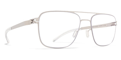 Mykita® FARGO MYK FARGO Shiny Silver 50 - Shiny Silver Eyeglasses