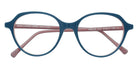 Lafont® FAVEUR FAVEUR 3127 51 - Blue - 3127 Eyeglasses