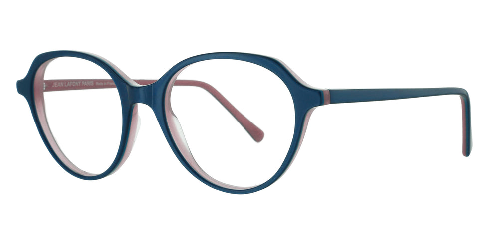 Lafont® FAVEUR FAVEUR 3127 51 - Blue - 3127 Eyeglasses