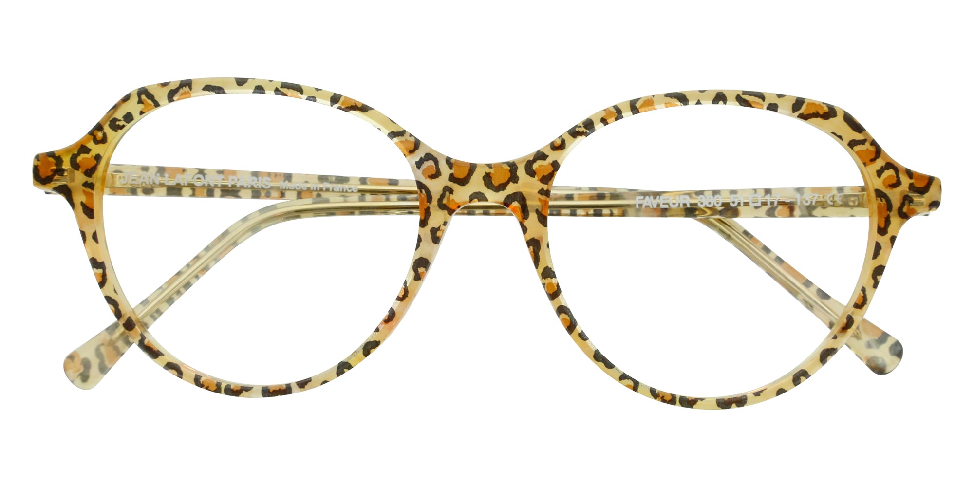 Lafont® FAVEUR FAVEUR 380 51 - Havana - 380 Eyeglasses