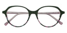 Lafont® FAVEUR FAVEUR 4047 51 - Green - 4047 Eyeglasses