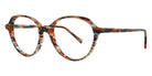 Lafont® FAVEUR FAVEUR 5104 51 - Blue - 5104 Eyeglasses