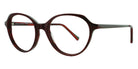 Lafont® FAVEUR FAVEUR 6080 51 - Purple - 6080 Eyeglasses