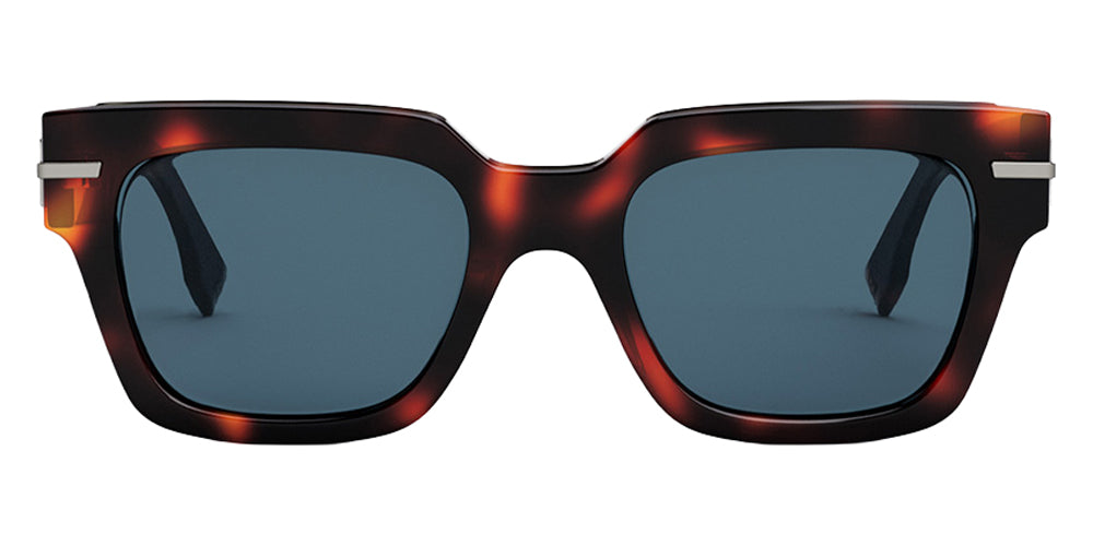 Fendi® FE40078F Geometric Sunglasses - EuroOptica – EuroOptica™