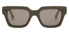 Fendi® FE40078I FEN FE40078I 46E 51 - Matte Truffle / Brown Sunglasses