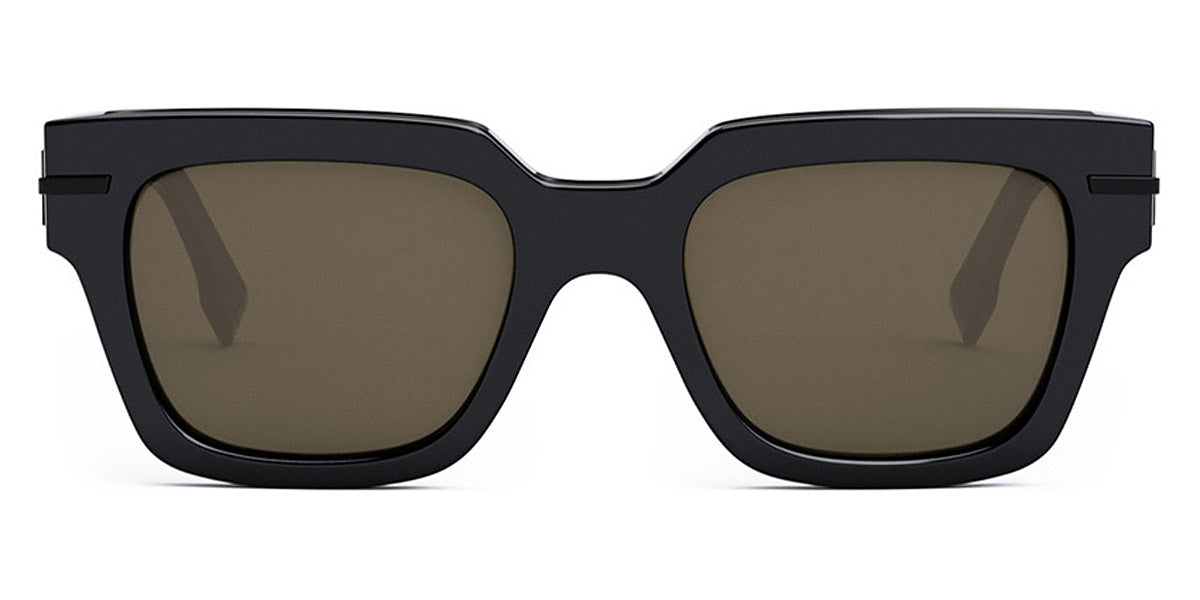 Fendi® FE40078I Geometric Sunglasses - EuroOptica