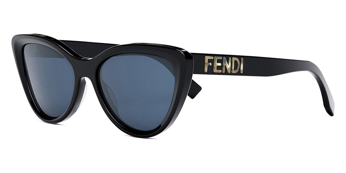 Fendi® FE40087U Cat-Eye Sunglasses - EuroOptica