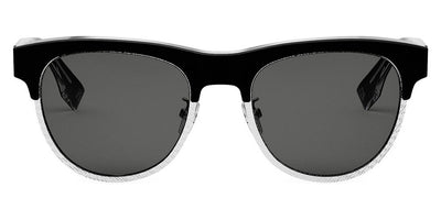 Fendi® FE40105U FEN FE40105U 01A 51 - Shiny Black / Smoke Sunglasses
