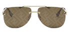 Fendi® FE40115U FE40115U 32G 61 - 32G Sunglasses