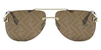 Fendi® FE40115U FE40115U 32G 61 - 32G Sunglasses