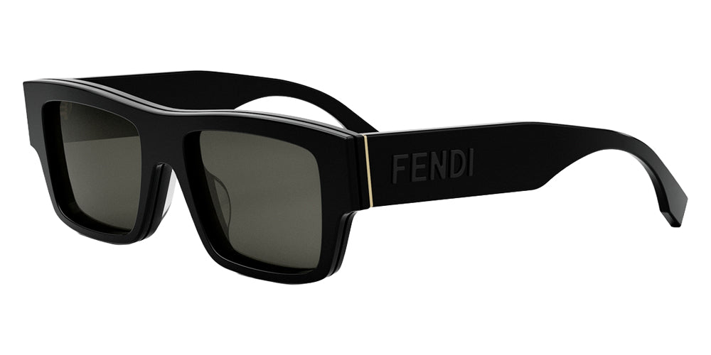 Fendi® FE40118F FE40118F 01A 55 - 01A Sunglasses
