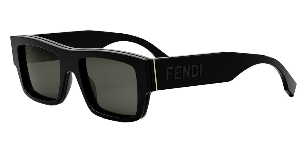 Fendi® FE40118I FE40118I 01A 53 - 01A Sunglasses