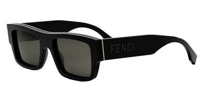 Fendi® FE40118I FE40118I 01A 53 - 01A Sunglasses