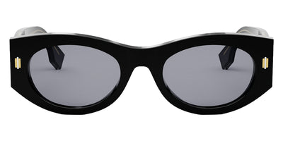 Fendi® FE40125F FE40125F 01V 53 - 01V Sunglasses