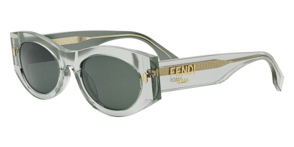 Fendi® FE40125F FE40125F 95N 53 - 95N Sunglasses