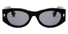 Fendi® FE40125I FE40125I 01V 52 - 01V Sunglasses