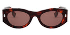 Fendi® FE40125I FE40125I 54S 52 - 54S Sunglasses