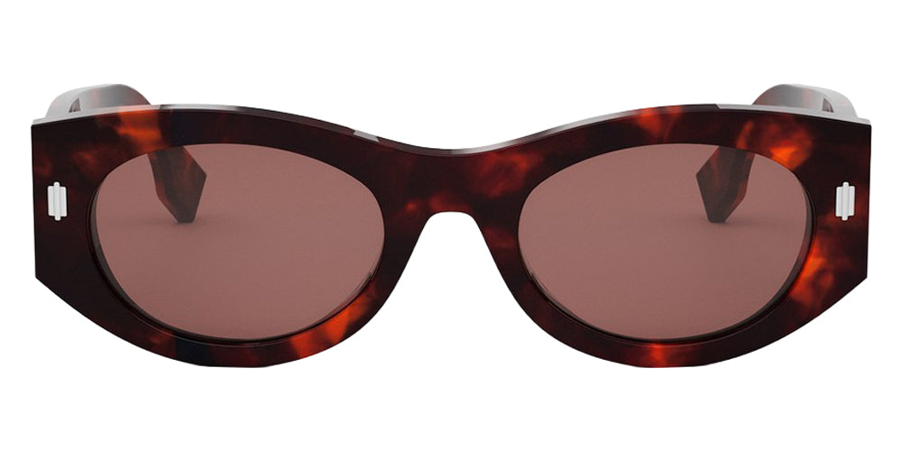 Fendi® FE40125I FE40125I 54S 52 - 54S Sunglasses