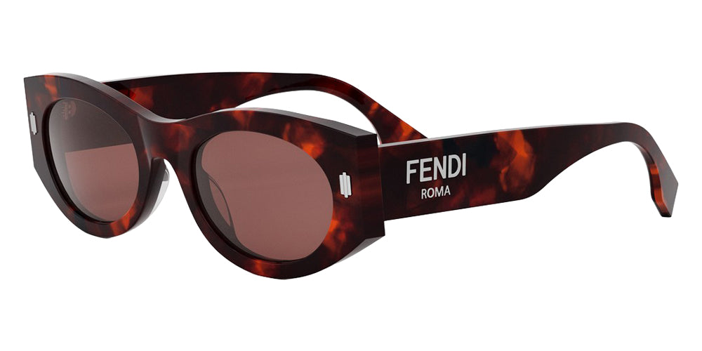 Fendi® FE40125I FE40125I 54S 52 - 54S Sunglasses