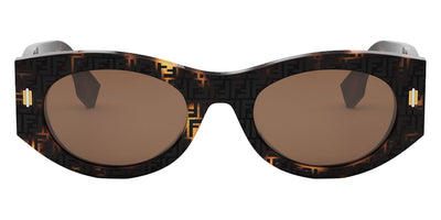 Fendi® FE40125I FE40125I 55E 52 - 55E Sunglasses