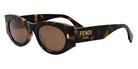 Fendi® FE40125I FE40125I 55E 52 - 55E Sunglasses